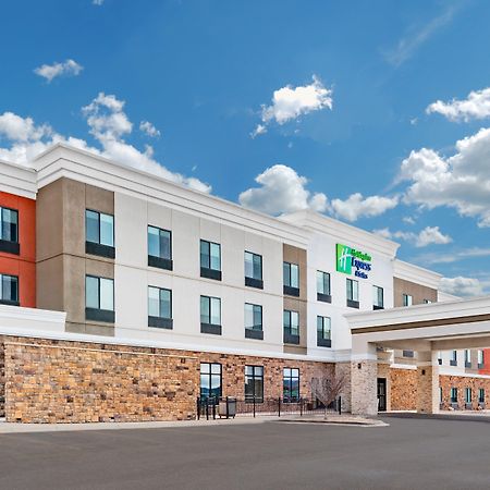 Holiday Inn Express & Suites Trinidad By Ihg Exterior foto